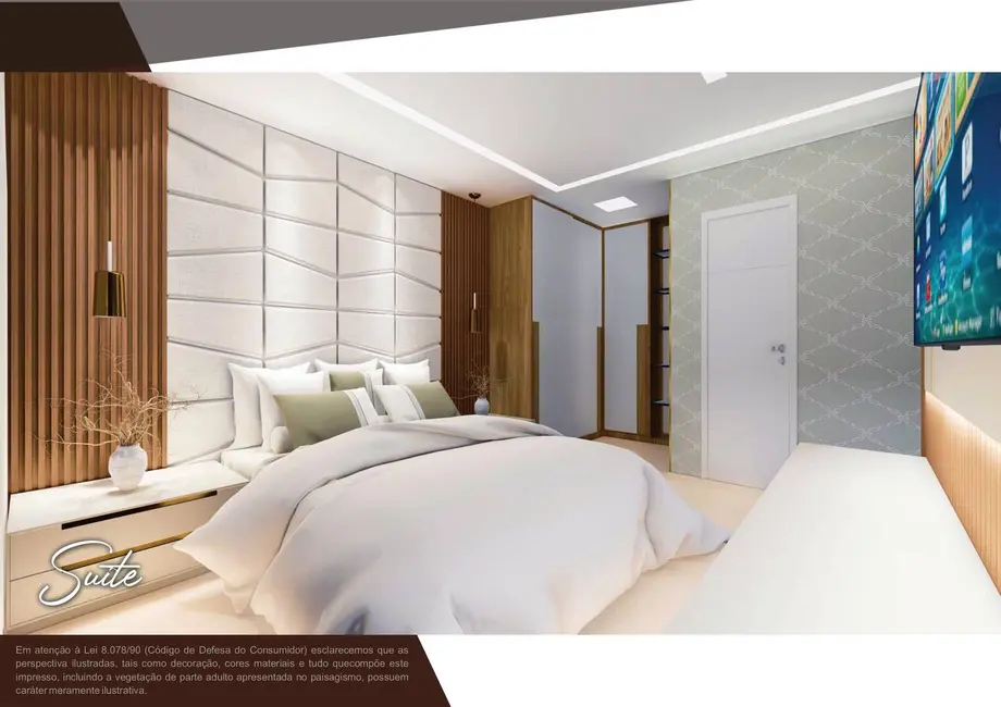 Foto 4 de Apartamento com 2 quartos à venda, 48m2 em Damas, Fortaleza - CE