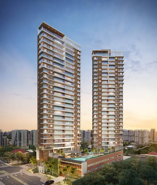 Foto 2 de Apartamento com 3 quartos à venda, 93130m2 em Cocó, Fortaleza - CE