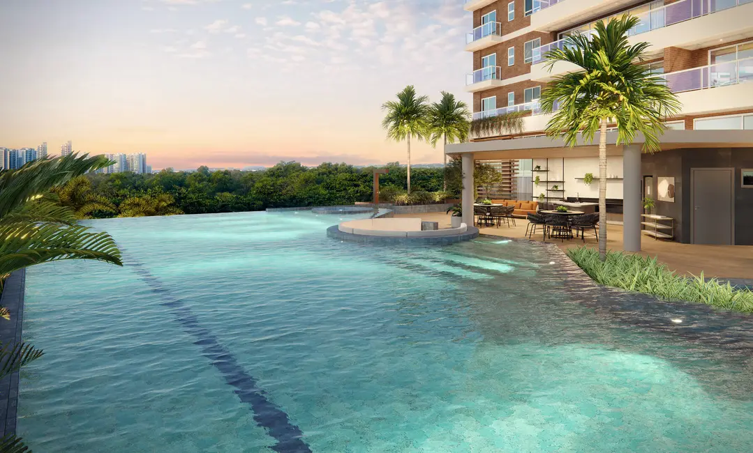 Foto 6 de Apartamento com 3 quartos à venda, 93130m2 em Cocó, Fortaleza - CE