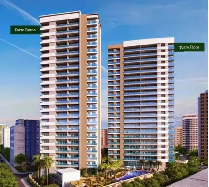 Foto 1 de Apartamento com 3 quartos à venda, 93130m2 em Cocó, Fortaleza - CE