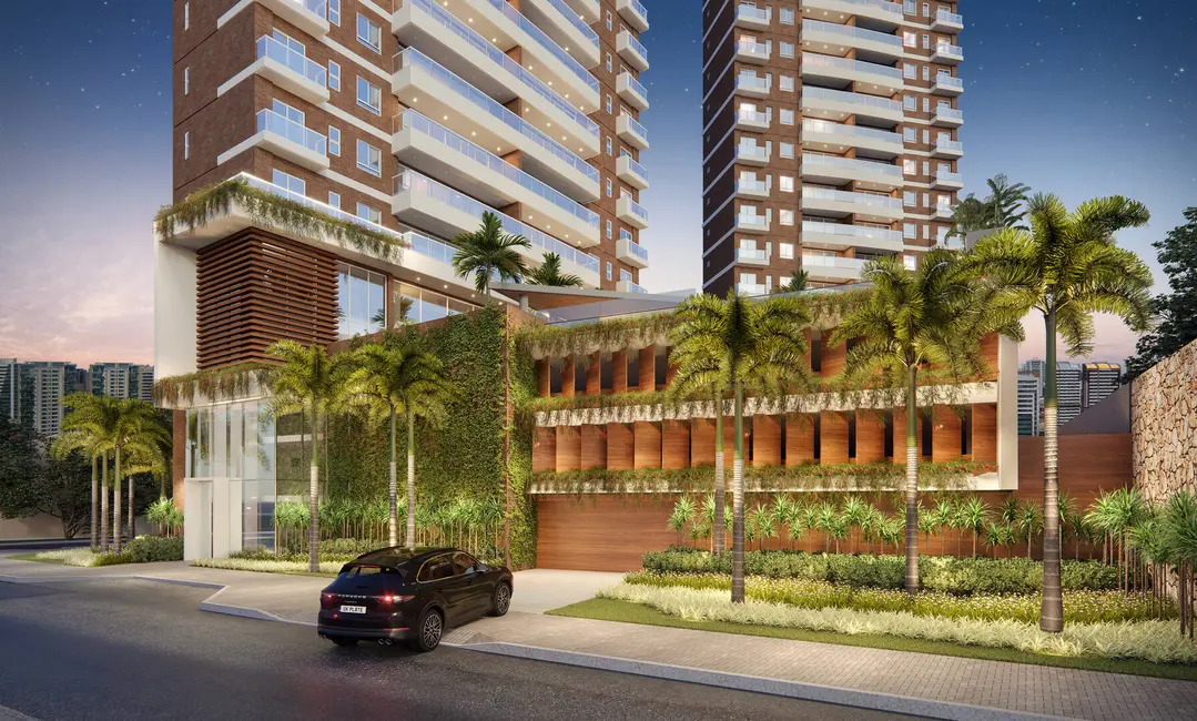 Foto 4 de Apartamento com 3 quartos à venda, 93130m2 em Cocó, Fortaleza - CE