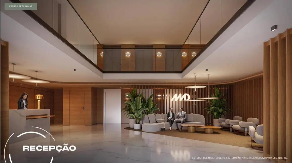 Foto 3 de Apartamento com 1 quarto à venda, 28m2 em Praia de Iracema, Fortaleza - CE