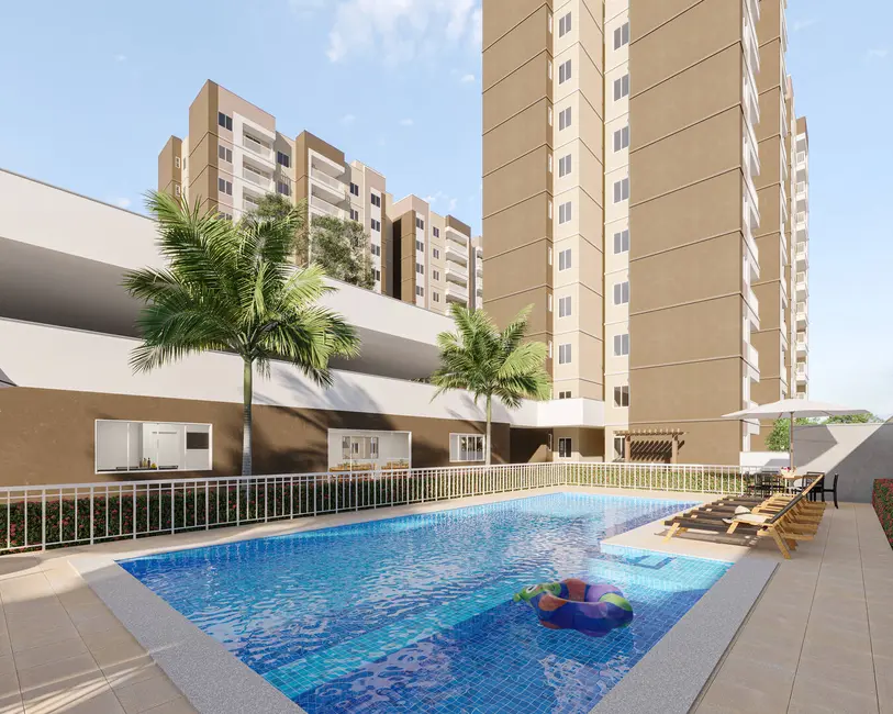 Foto 9 de Apartamento com 2 quartos à venda em Eusebio - CE