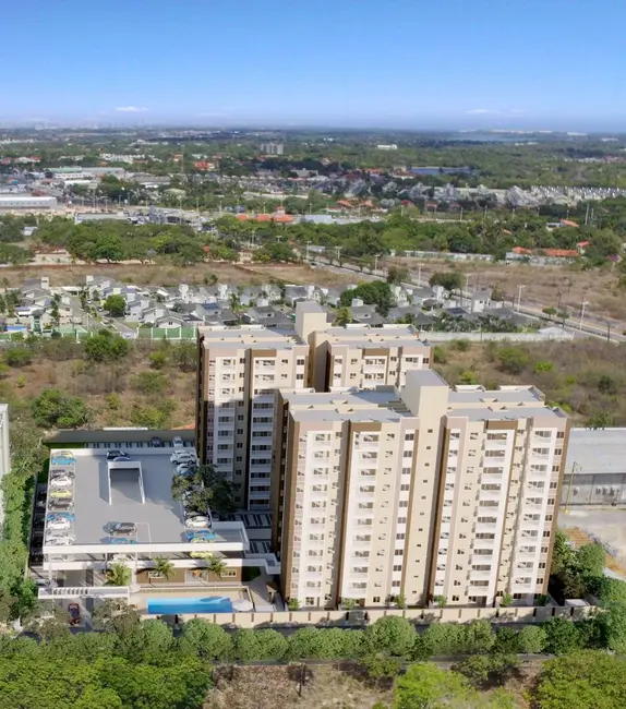 Foto 7 de Apartamento com 2 quartos à venda em Eusebio - CE