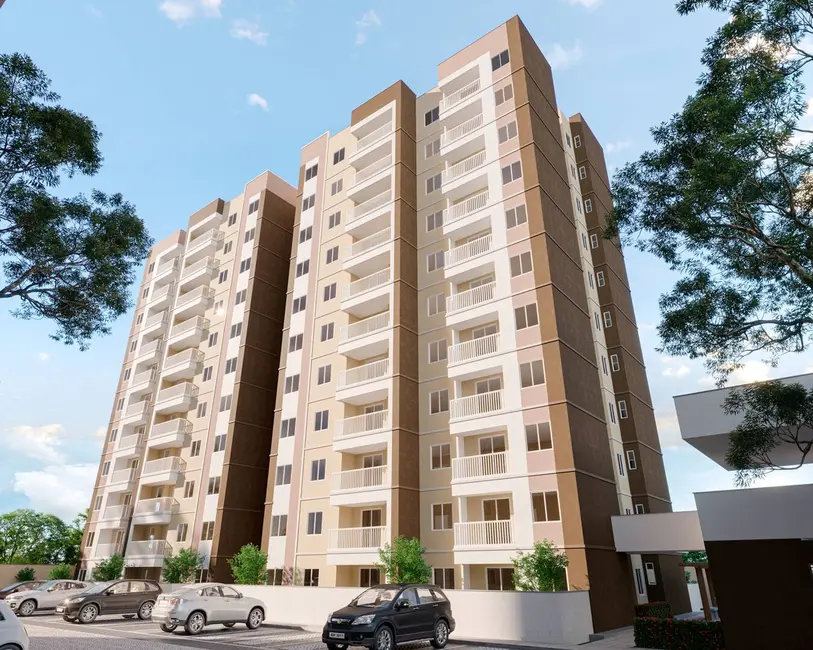 Foto 4 de Apartamento com 2 quartos à venda em Eusebio - CE