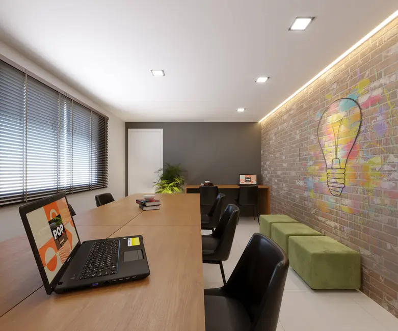 Foto 3 de Apartamento com 2 quartos à venda em Eusebio - CE