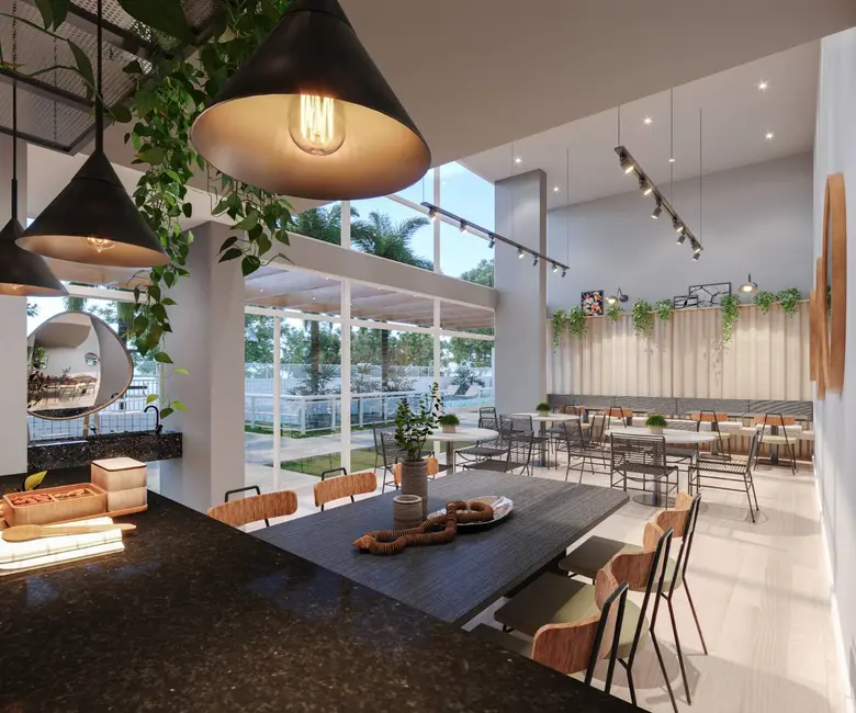 Apartamento com 2 quartos à venda, 4962m2 em Messejana, Fortaleza - CE - imagem 3 Foto 3 de Apartamento com 2 quartos à venda, 4962m2 em Messejana, Fortaleza - CE