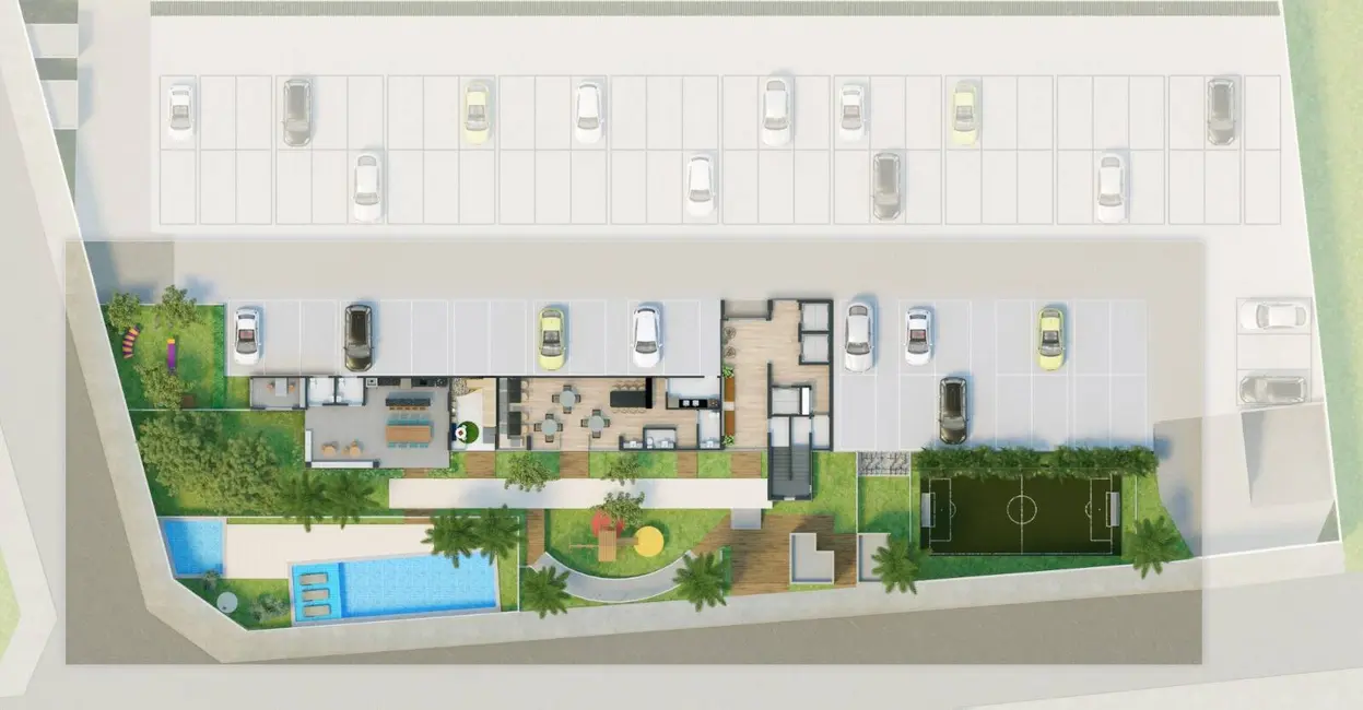 Apartamento com 2 quartos à venda, 4962m2 em Messejana, Fortaleza - CE - imagem 8 Foto 8 de Apartamento com 2 quartos à venda, 4962m2 em Messejana, Fortaleza - CE