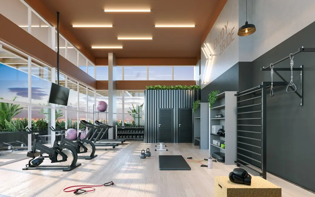 Apartamento com 2 quartos à venda, 4962m2 em Messejana, Fortaleza - CE - imagem 7 Foto 7 de Apartamento com 2 quartos à venda, 4962m2 em Messejana, Fortaleza - CE