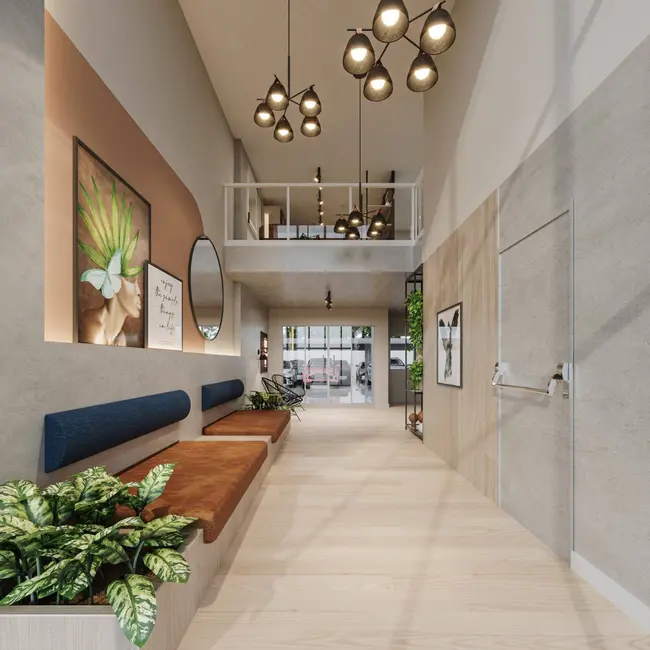 Apartamento com 2 quartos à venda, 4962m2 em Messejana, Fortaleza - CE - imagem 6 Foto 6 de Apartamento com 2 quartos à venda, 4962m2 em Messejana, Fortaleza - CE