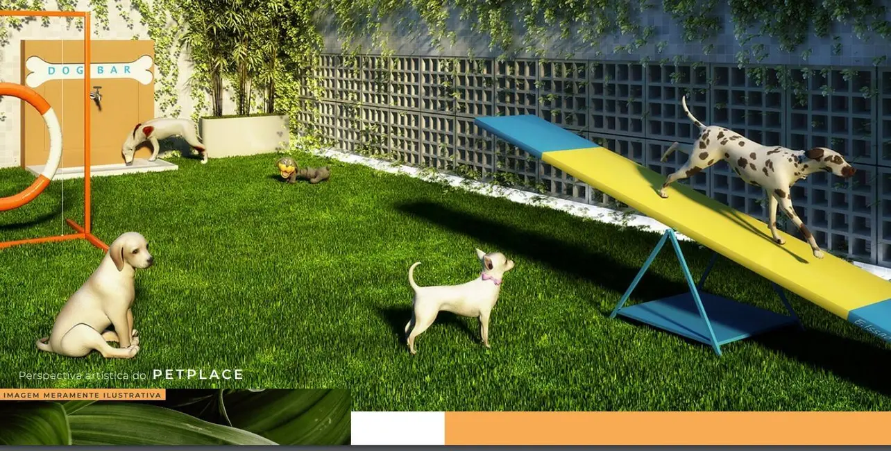 Foto 8 de Apartamento com 2 quartos à venda, 4450m2 em Engenheiro Luciano Cavalcante, Fortaleza - CE