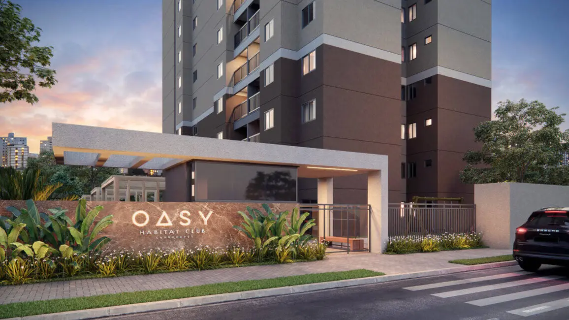 Foto 1 de Apartamento com 2 quartos à venda, 4450m2 em Engenheiro Luciano Cavalcante, Fortaleza - CE