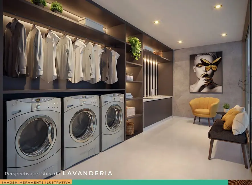 Foto 7 de Apartamento com 2 quartos à venda, 4450m2 em Engenheiro Luciano Cavalcante, Fortaleza - CE