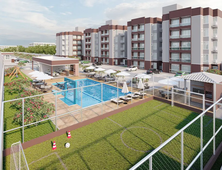 Foto 5 de Apartamento com 2 quartos à venda, 45m2 em Passaré, Fortaleza - CE