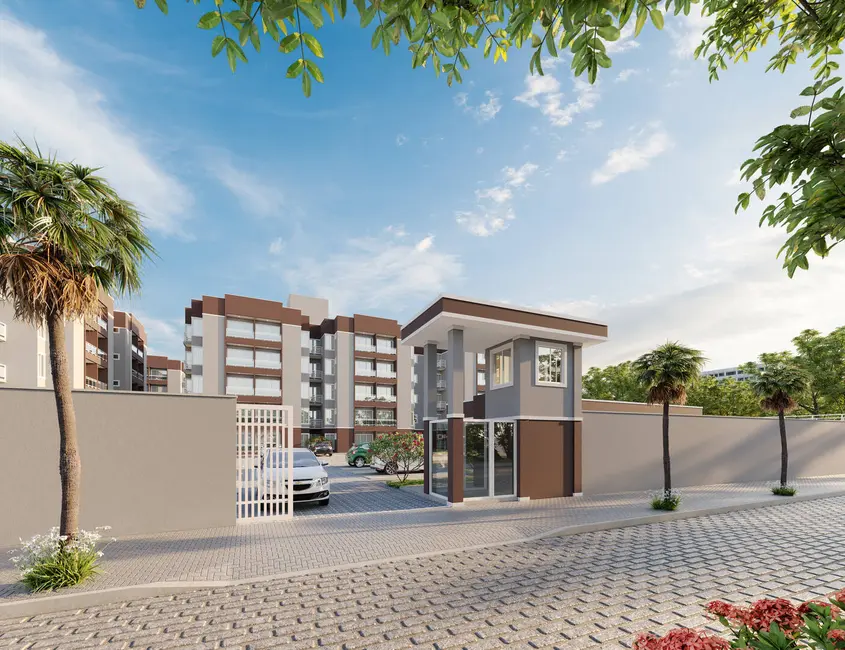 Foto 6 de Apartamento com 2 quartos à venda, 45m2 em Passaré, Fortaleza - CE