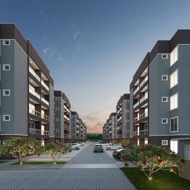 Foto 7 de Apartamento com 2 quartos à venda, 45m2 em Passaré, Fortaleza - CE