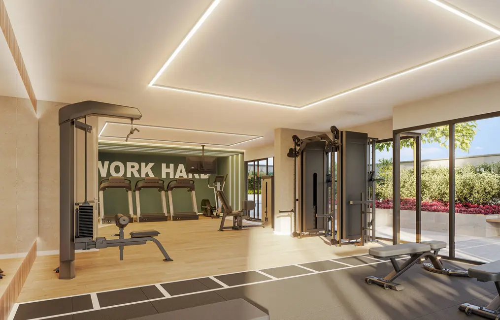 Foto 4 de Apartamento com 2 quartos à venda em Cocó, Fortaleza - CE