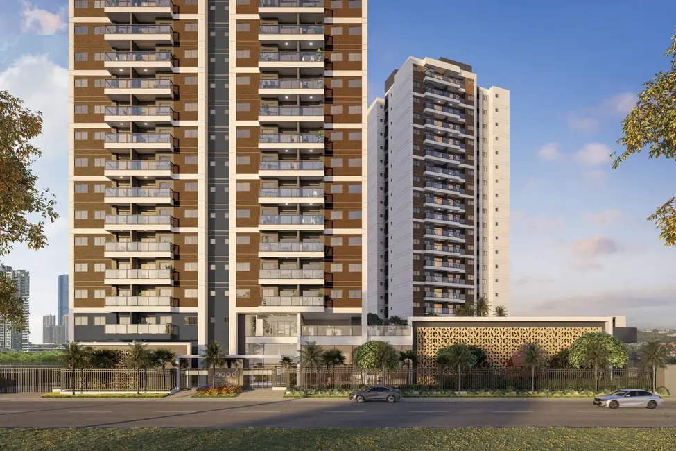Foto 2 de Apartamento com 2 quartos à venda em Cocó, Fortaleza - CE