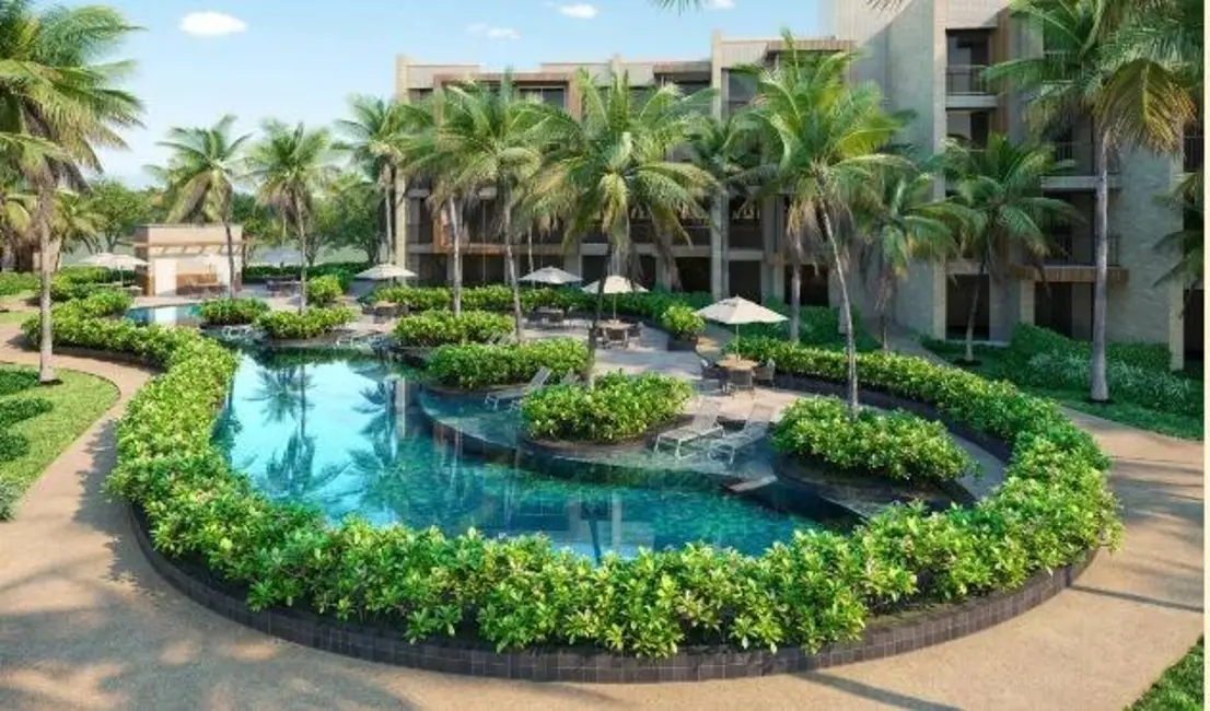 Apartamento com 3 quartos à venda, 36100m2 em Aquiraz - CE - imagem 4 Foto 4 de Apartamento com 3 quartos à venda, 36100m2 em Aquiraz - CE