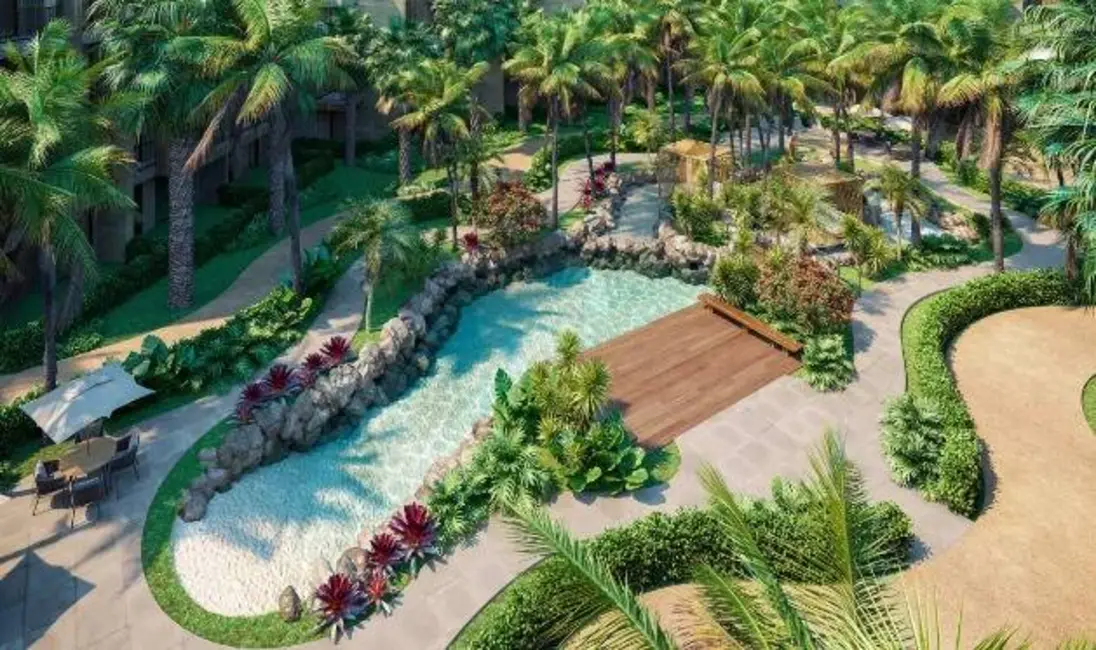 Apartamento com 3 quartos à venda, 36100m2 em Aquiraz - CE - imagem 7 Foto 7 de Apartamento com 3 quartos à venda, 36100m2 em Aquiraz - CE