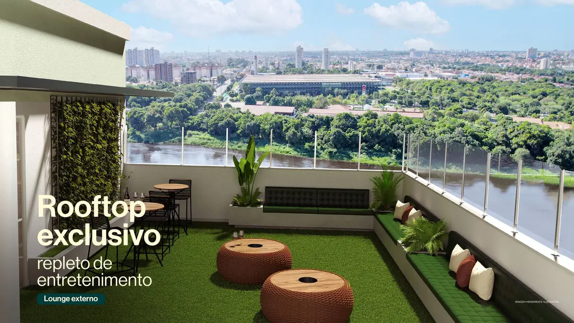 Foto 5 de Apartamento com 2 quartos à venda, 4974m2 em Passaré, Fortaleza - CE