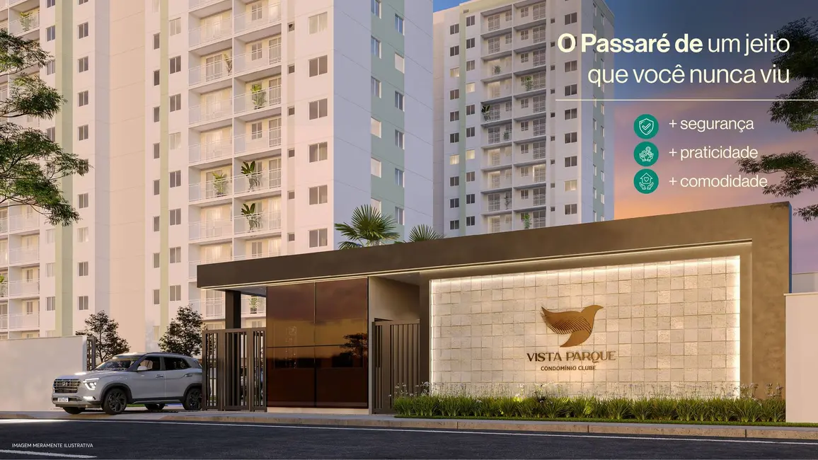 Foto 2 de Apartamento com 2 quartos à venda, 4974m2 em Passaré, Fortaleza - CE