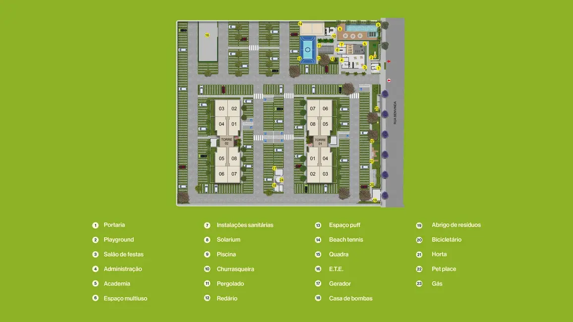 Foto 3 de Apartamento com 2 quartos à venda, 4974m2 em Passaré, Fortaleza - CE