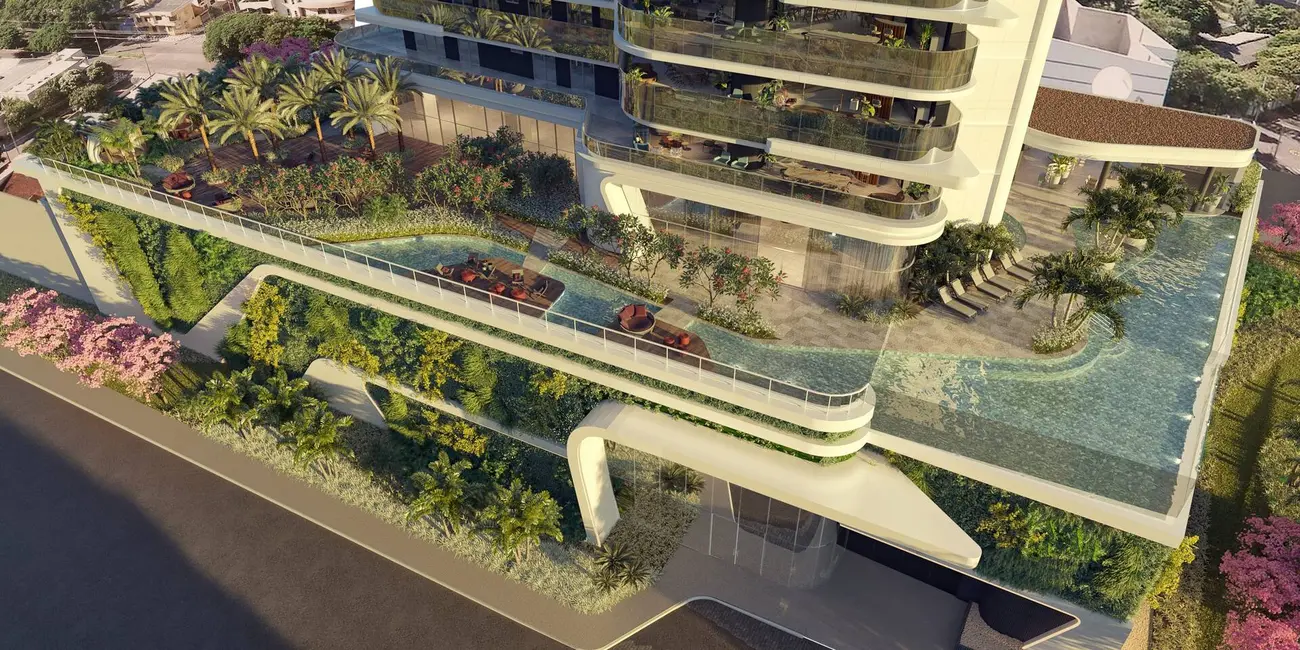 Foto 3 de Apartamento com 5 quartos à venda, 601604m2 em Mucuripe, Fortaleza - CE