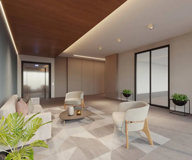 Foto 3 de Apartamento com 4 quartos à venda, 104m2 em Engenheiro Luciano Cavalcante, Fortaleza - CE