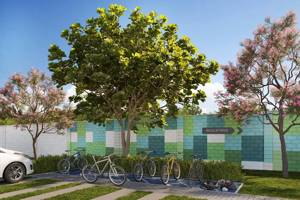 Apartamento com 2 quartos à venda, 42m2 em Maraponga, Fortaleza - CE - imagem 4 Foto 4 de Apartamento com 2 quartos à venda, 42m2 em Maraponga, Fortaleza - CE