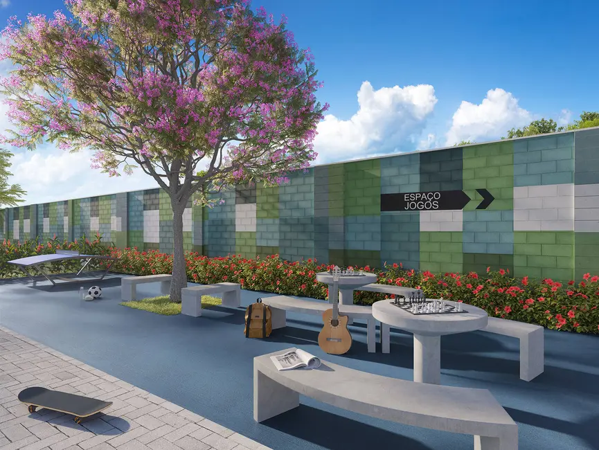 Apartamento com 2 quartos à venda, 42m2 em Maraponga, Fortaleza - CE - imagem 5 Foto 5 de Apartamento com 2 quartos à venda, 42m2 em Maraponga, Fortaleza - CE