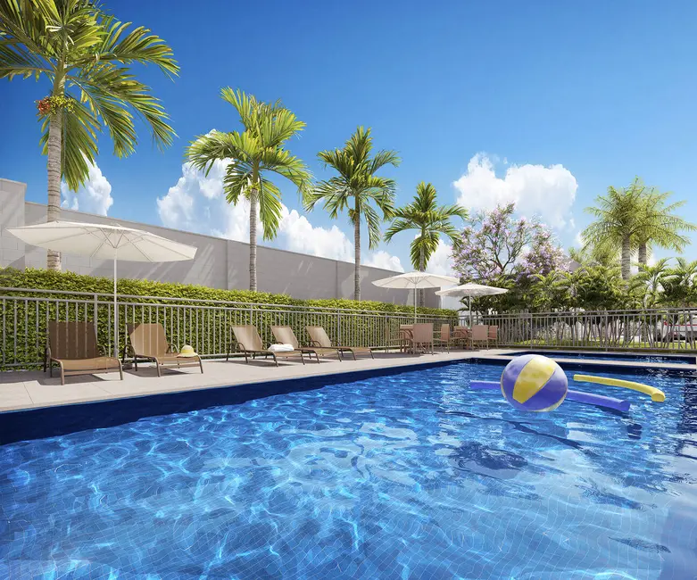 Foto 1 de Apartamento com 2 quartos à venda, 42m2 em Maraponga, Fortaleza - CE