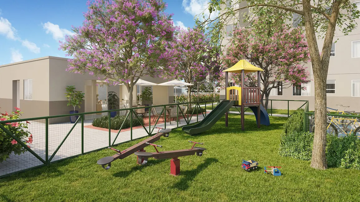 Apartamento com 2 quartos à venda, 42m2 em Maraponga, Fortaleza - CE - imagem 3 Foto 3 de Apartamento com 2 quartos à venda, 42m2 em Maraponga, Fortaleza - CE