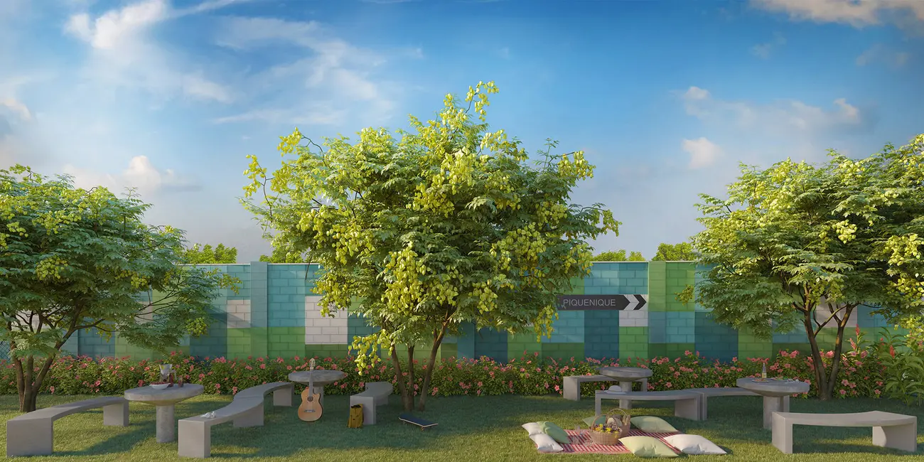 Apartamento com 2 quartos à venda, 42m2 em Maraponga, Fortaleza - CE - imagem 9 Foto 9 de Apartamento com 2 quartos à venda, 42m2 em Maraponga, Fortaleza - CE