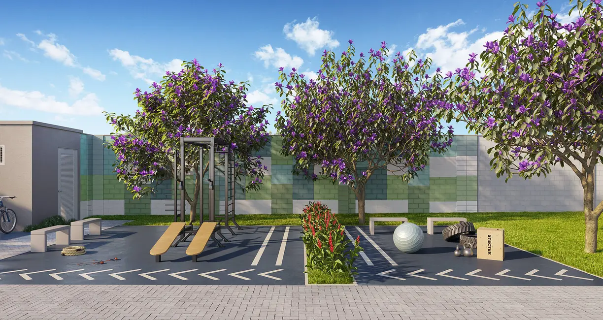 Apartamento com 2 quartos à venda, 42m2 em Maraponga, Fortaleza - CE - imagem 7 Foto 7 de Apartamento com 2 quartos à venda, 42m2 em Maraponga, Fortaleza - CE