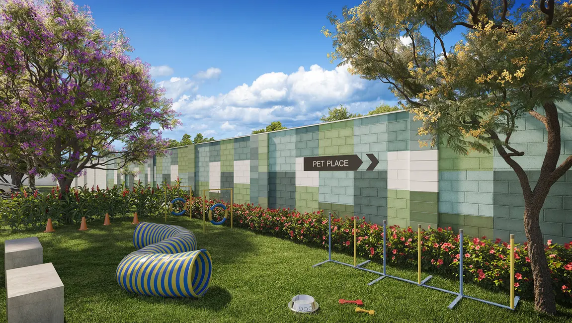 Apartamento com 2 quartos à venda, 42m2 em Maraponga, Fortaleza - CE - imagem 6 Foto 6 de Apartamento com 2 quartos à venda, 42m2 em Maraponga, Fortaleza - CE