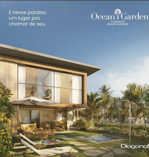 Casa com 3 quartos à venda, 166m2 em Centro, Caucaia - CE - imagem 4 Foto 4 de Casa com 3 quartos à venda, 166m2 em Centro, Caucaia - CE