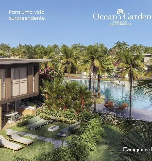 Casa com 3 quartos à venda, 166m2 em Centro, Caucaia - CE - imagem 7 Foto 7 de Casa com 3 quartos à venda, 166m2 em Centro, Caucaia - CE