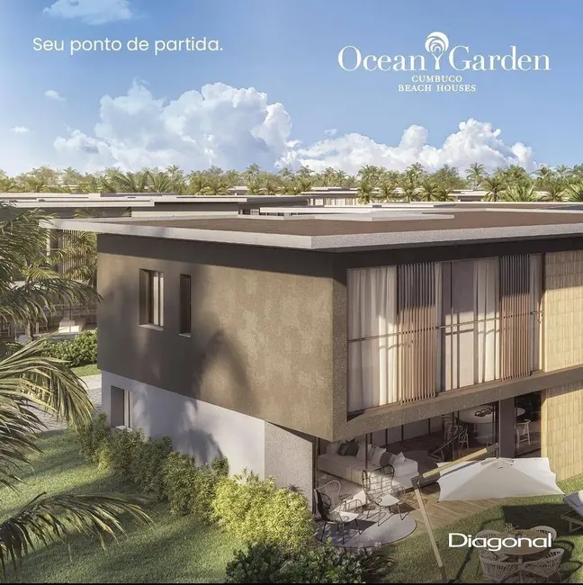 Casa com 3 quartos à venda, 166m2 em Centro, Caucaia - CE - imagem 5 Foto 5 de Casa com 3 quartos à venda, 166m2 em Centro, Caucaia - CE
