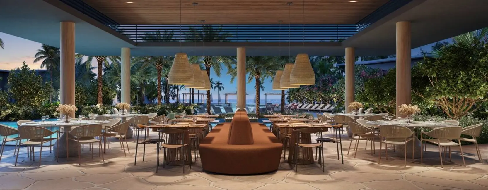 Apartamento com 6 quartos à venda, 166332m2 em Cumbuco, Caucaia - CE - imagem 7 Foto 7 de Apartamento com 6 quartos à venda, 166332m2 em Cumbuco, Caucaia - CE