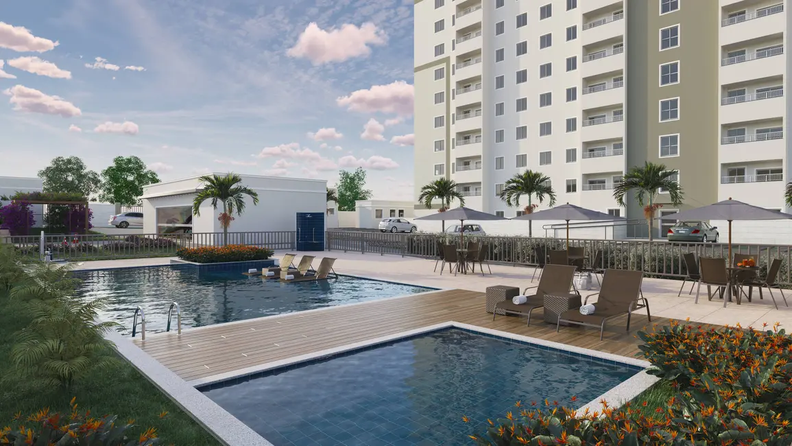 Foto 2 de Apartamento com 2 quartos à venda, 3643m2 em Antônio Bezerra, Fortaleza - CE