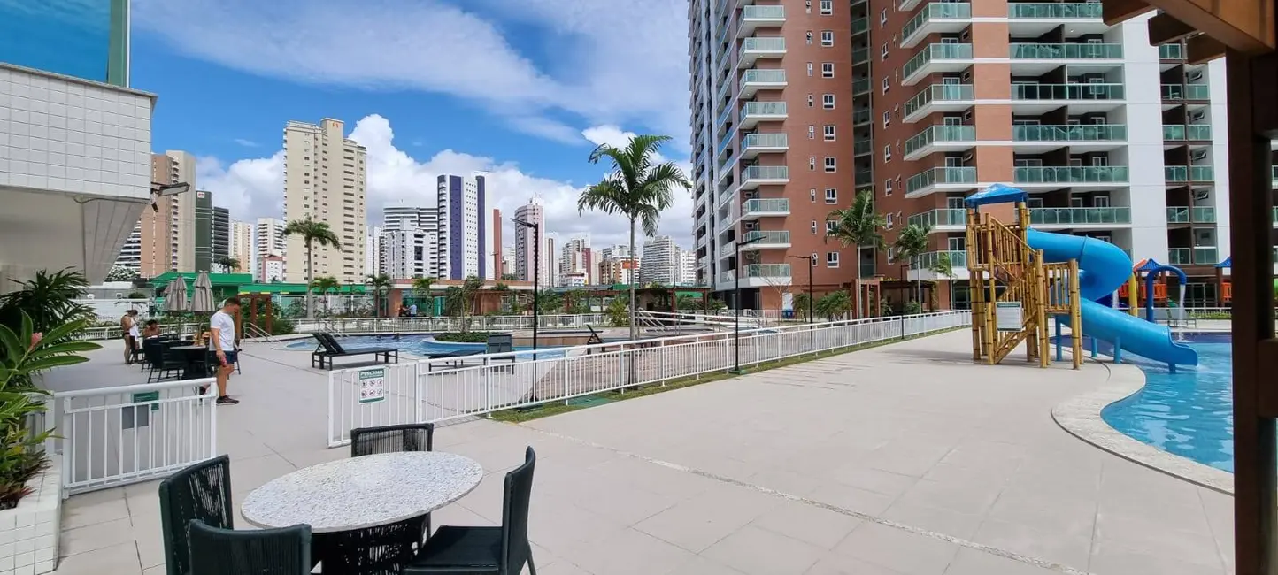 Foto 2 de Apartamento com 3 quartos à venda, 103m2 em Papicu, Fortaleza - CE