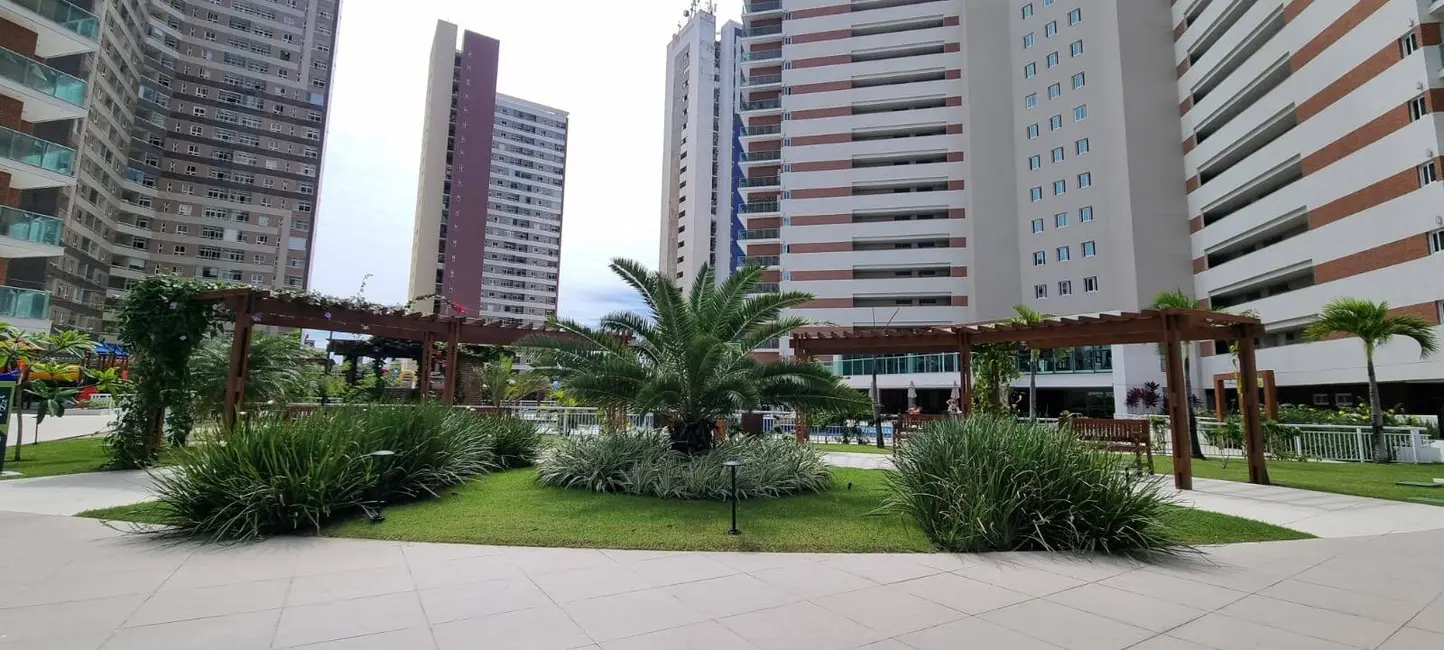 Foto 3 de Apartamento com 3 quartos à venda, 103m2 em Papicu, Fortaleza - CE