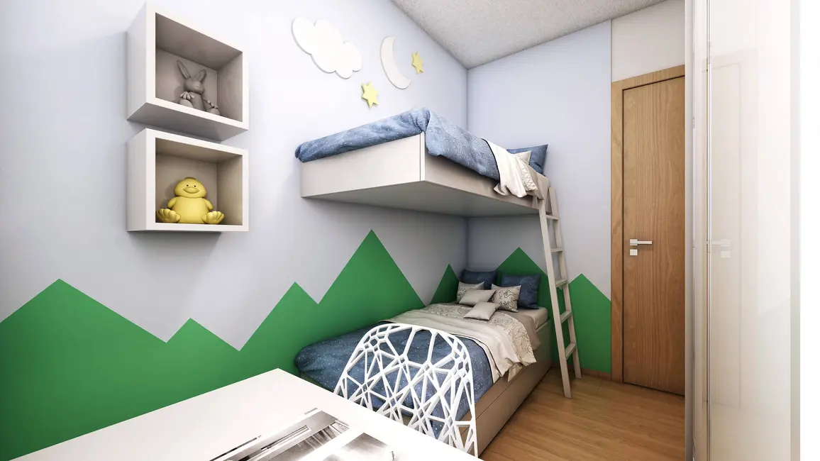 Foto 6 de Apartamento com 2 quartos à venda, 3643m2 em Mondubim, Fortaleza - CE