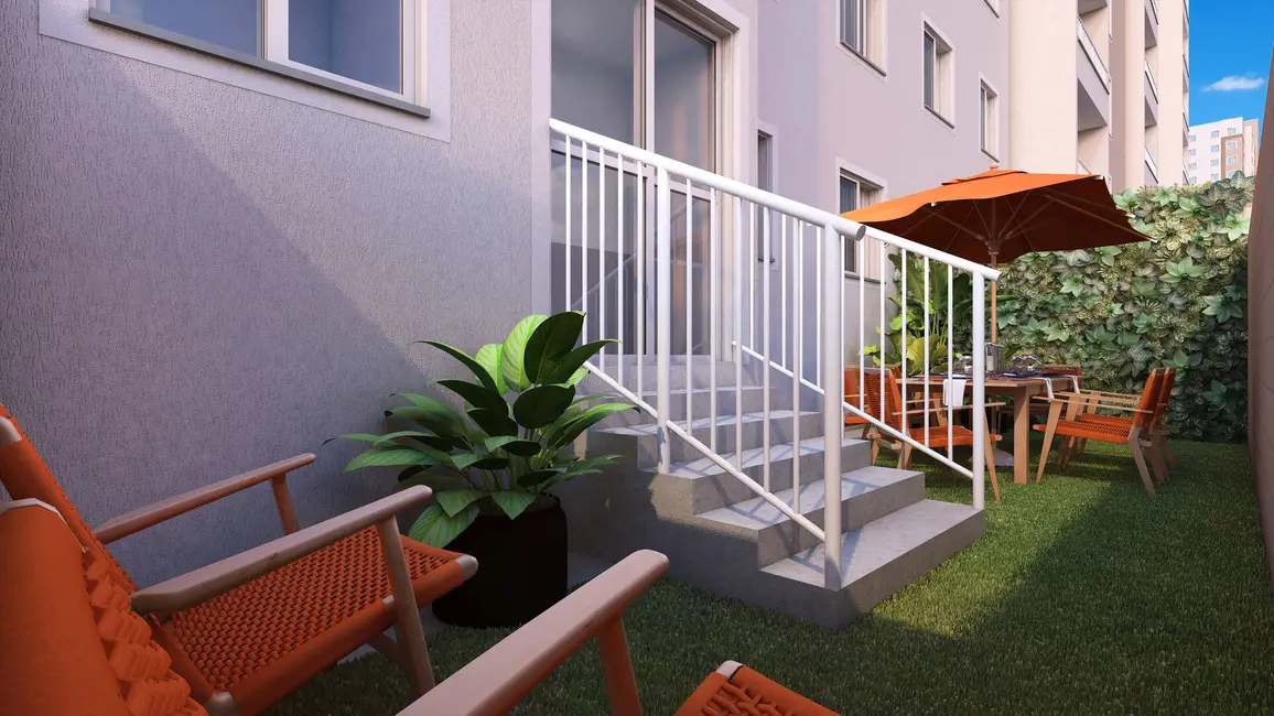 Foto 4 de Apartamento com 2 quartos à venda, 3643m2 em Mondubim, Fortaleza - CE