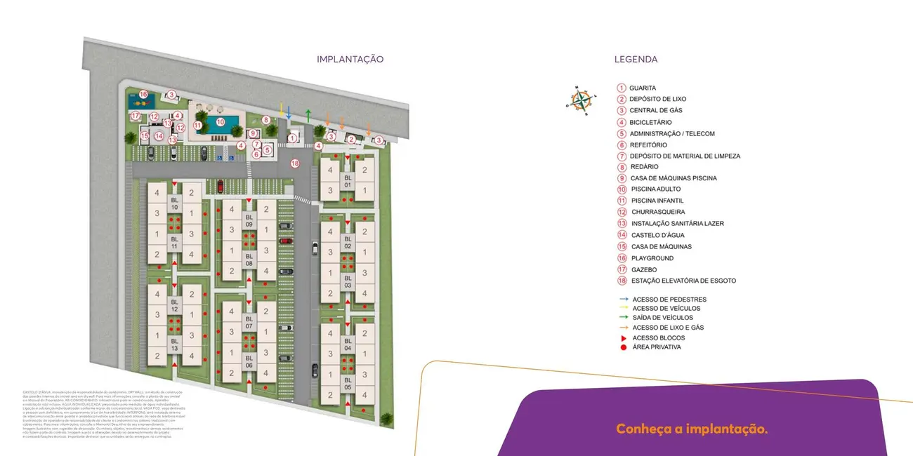 Apartamento à venda, 3842m2 em Mondubim, Fortaleza - CE - imagem 3 Foto 3 de Apartamento à venda, 3842m2 em Mondubim, Fortaleza - CE