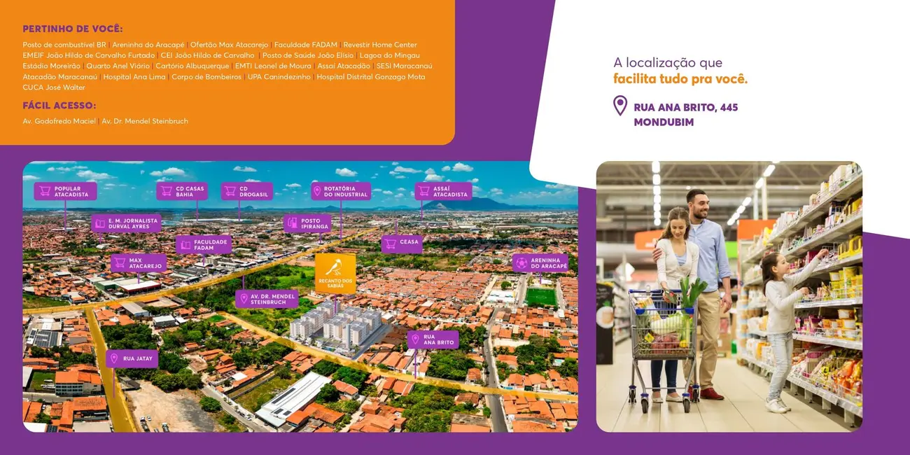 Apartamento à venda, 3842m2 em Mondubim, Fortaleza - CE - imagem 6 Foto 6 de Apartamento à venda, 3842m2 em Mondubim, Fortaleza - CE