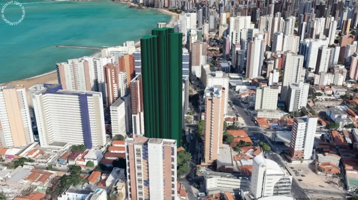 Foto 2 de Apartamento à venda, 63145m2 em Meireles, Fortaleza - CE