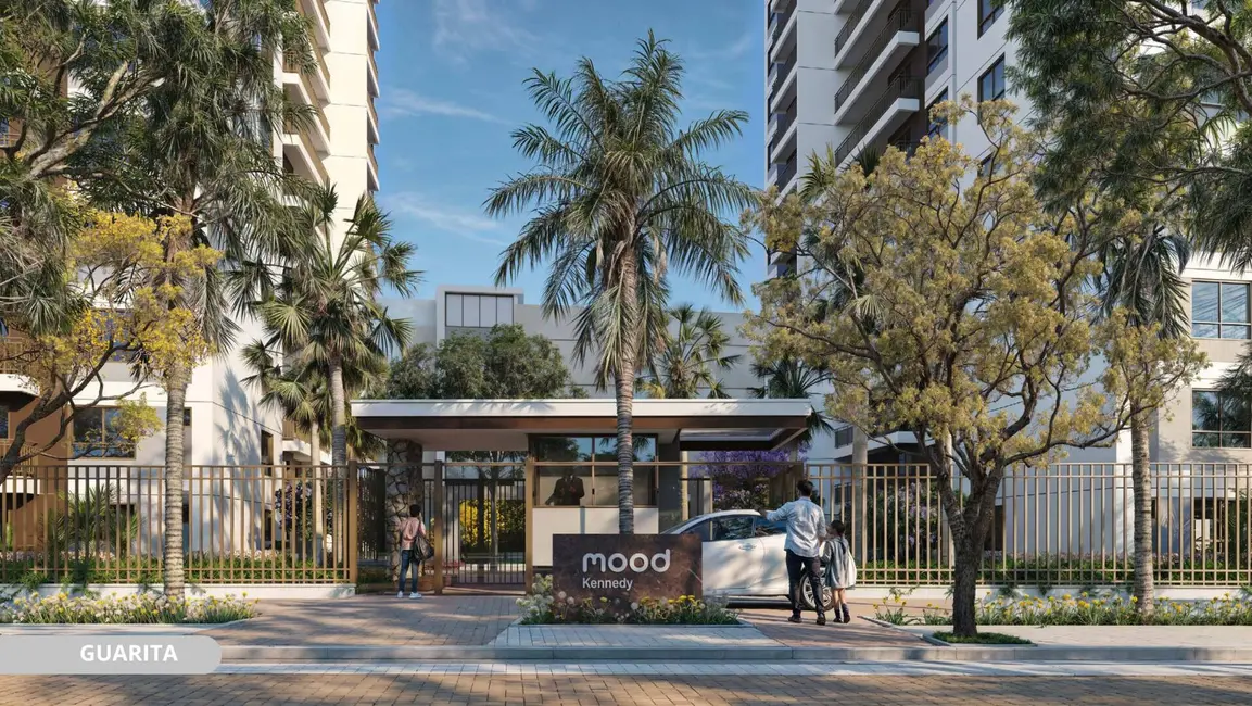 Apartamento com 3 quartos à venda, 68m2 em Presidente Kennedy, Fortaleza - CE - imagem 4 Foto 4 de Apartamento com 3 quartos à venda, 68m2 em Presidente Kennedy, Fortaleza - CE