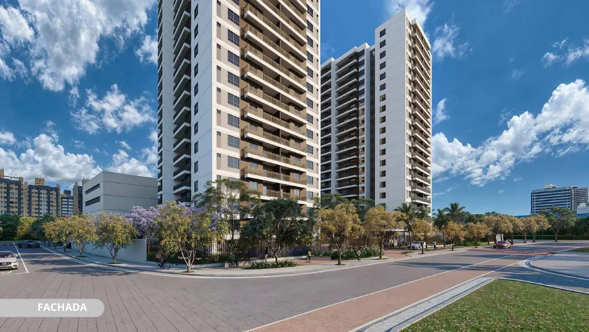 Apartamento com 3 quartos à venda, 68m2 em Presidente Kennedy, Fortaleza - CE - imagem 3 Foto 3 de Apartamento com 3 quartos à venda, 68m2 em Presidente Kennedy, Fortaleza - CE